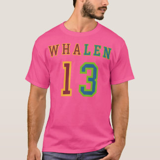 Whalen Gopherlynx Jersey T-shirt