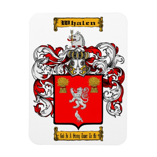 Whalen Magneet (Verticaal)