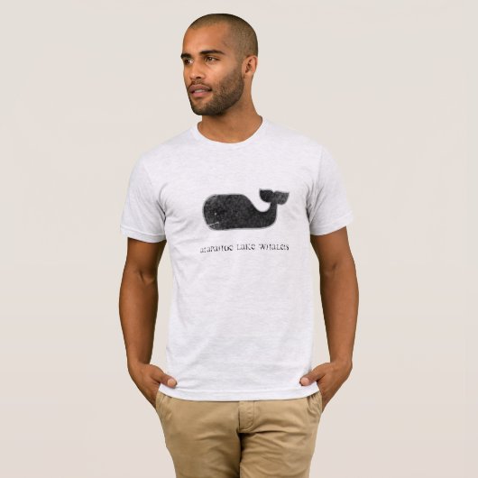 Whaler Basics T-shirt (Voorkant volledig)