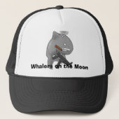 Whalers op het pet Moon (Voorkant)