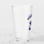 Whaleshark Cycling Club Glas (Rechts)