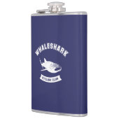 Whaleshark Cycling Club Heupfles (Links)