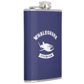 Whaleshark Cycling Club Heupfles (Rechts)