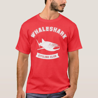 Whaleshark Cycling Club T-shirt