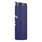 Whaleshark Cycling Club Thermosbeker (Geroteerd rechts)