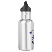 Whaleshark Cycling Club Waterfles (Links)