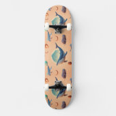 Whaleverse Skateboard (Voorkant)