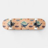 Whaleverse Skateboard (Horizontaal)