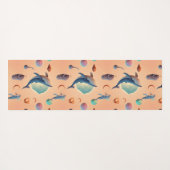 Whaleverse Yoga Mat (Achterkant (horizontaal))