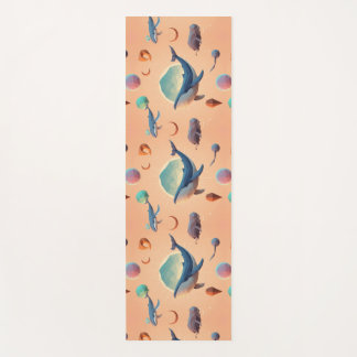 Whaleverse Yoga Mat