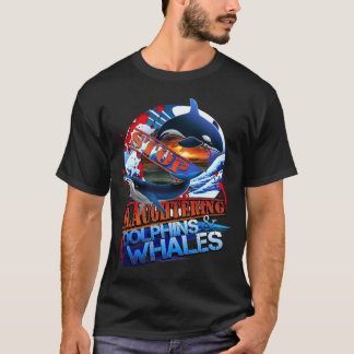 WhaleWarrior WarShirt 2 T-shirt