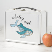 Whaley Coole Jongens Oceaan Walvis (In situ)