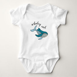 Whaley Coole Kinderen Oceaan Walvis Romper