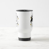 Whaley Family Crest Reisbeker (Center)