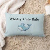Whaley Schattige Baby Kussen (Deken)