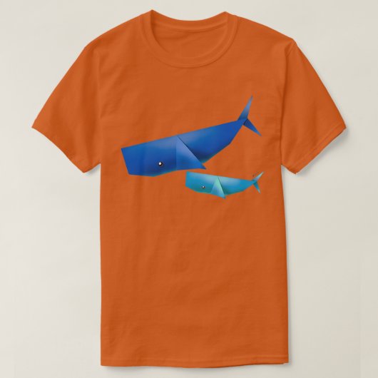 Whaley T-shirt (Design voorkant)