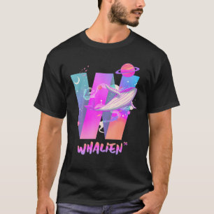 Whalien 52 Art wij zijn kogelbestendig _ De intern T-shirt