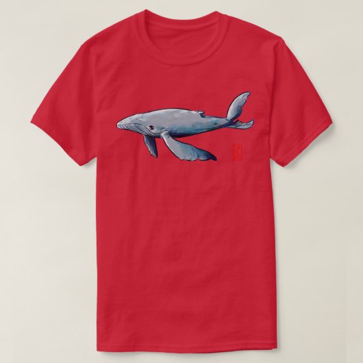 Whallace T-shirt (Design voorkant)