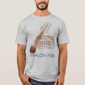 Whalom Flyer Comet T-shirt (Voorkant)