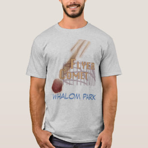 Whalom Flyer Comet T-shirt