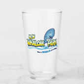 Whalom Park Collectible Glas (Voorkant)