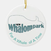 Whalom Park Collectible Ornament (Voorkant)