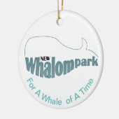 Whalom Park Collectible Ornament (Links)