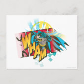 WHAM 1 BRIEFKAART (Voorkant)