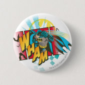 WHAM 1 RONDE BUTTON 5,7 CM (Voorkant)