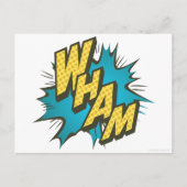 WHAM 2 BRIEFKAART (Voorkant)