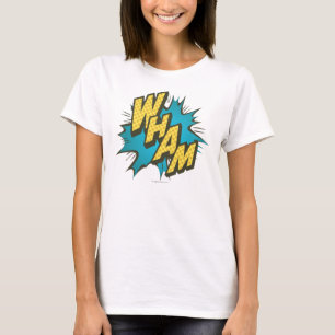 WHAM 2 T-SHIRT