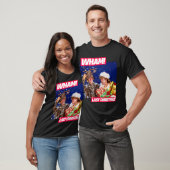 Wham afgelopen Kerstmis T-shirt (Unisex)