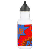 Wham Bam & Boom & Giftware - Games Waterfles (Rechts)