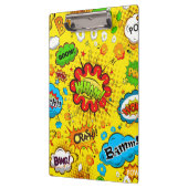 Wham Bamm klinkt achtergrond Klembord (Links)