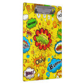 Wham Bamm klinkt achtergrond Klembord (Rechts)