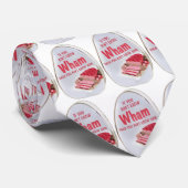 Wham Ham stropdas (Opgerold)