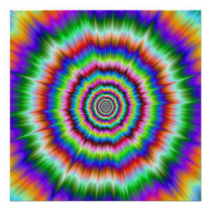 Wham!! Het Zazzle Perfect Poster
