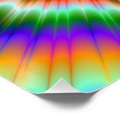 Wham!! Het Zazzle Perfect Poster (Hoek)