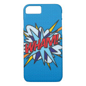 WHAM Leuke Retro Stripboek Pop Art Case-Mate iPhone Case (Achterkant)
