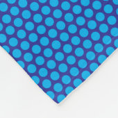 WHAM Leuke Retro Stripboek Pop Art Fleece Deken (Hoek)