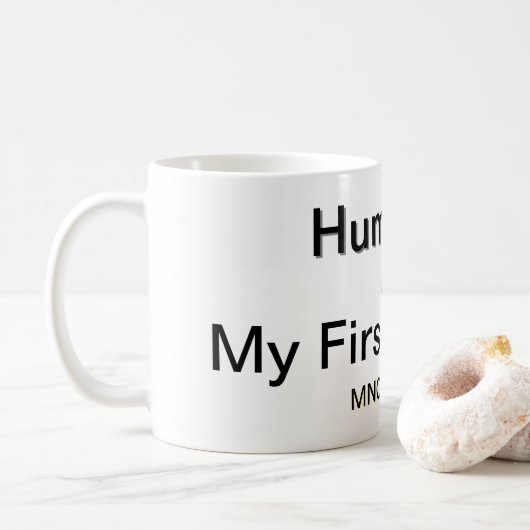 Wham-O Ultimate UPA goedgekeurd 175g Frisbee Flyin Koffiemok (Met donut)