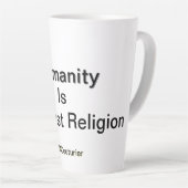 Wham-O Ultimate UPA goedgekeurd 175g Frisbee Flyin Latte Mok (Rechterhoek)