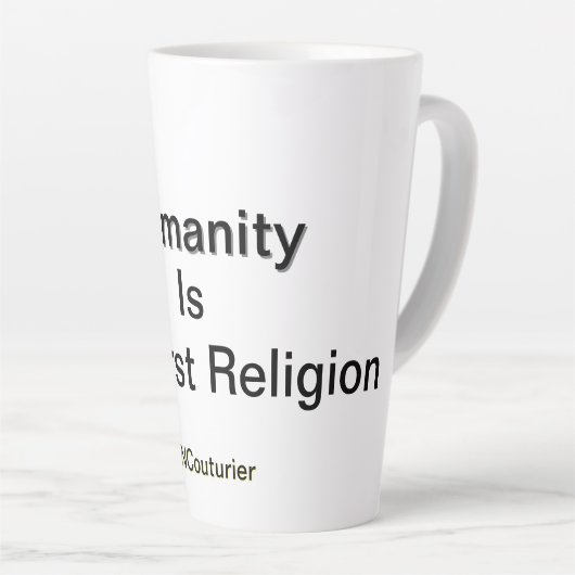 Wham-O Ultimate UPA goedgekeurd 175g Frisbee Flyin Latte Mok (Rechterhoek)