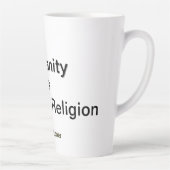 Wham-O Ultimate UPA goedgekeurd 175g Frisbee Flyin Latte Mok (Rechts)