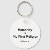 Wham-O Ultimate UPA goedgekeurd 175g Frisbee Flyin Sleutelhanger (Voorkant)