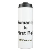 Wham-O Ultimate UPA goedgekeurd 175g Frisbee Flyin Thermosbeker (Voorkant)