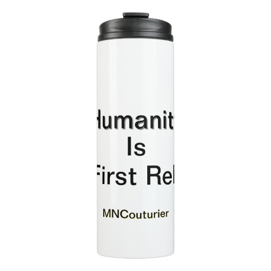 Wham-O Ultimate UPA goedgekeurd 175g Frisbee Flyin Thermosbeker (Voorkant)