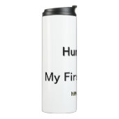 Wham-O Ultimate UPA goedgekeurd 175g Frisbee Flyin Thermosbeker (Gedraaid links)