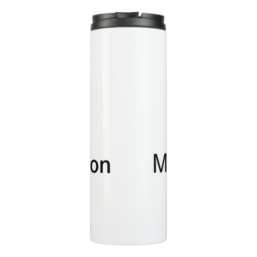 Wham-O Ultimate UPA goedgekeurd 175g Frisbee Flyin Thermosbeker (Achterkant)