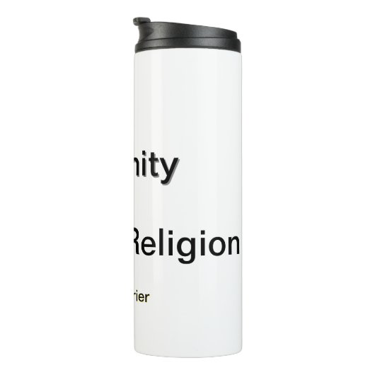 Wham-O Ultimate UPA goedgekeurd 175g Frisbee Flyin Thermosbeker (Geroteerd rechts)